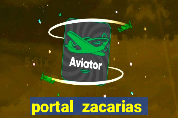 portal zacarias mulher x9